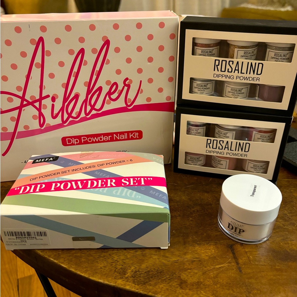 Nail Dipping Powder